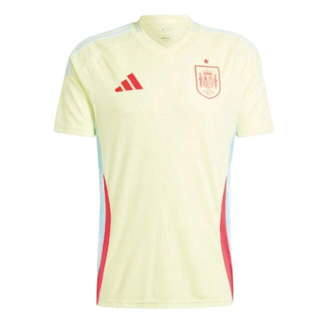 2024-2025 Spain Away Shirt (Cucurella 24)