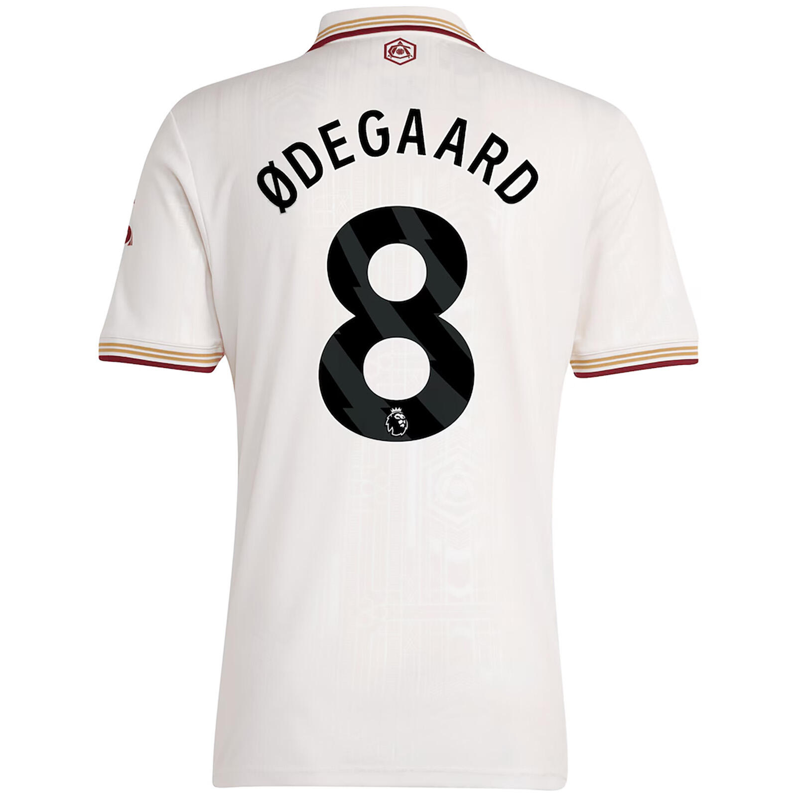 Best Arsenal adidas arsenal odegaard #8 Player Version Jersey -