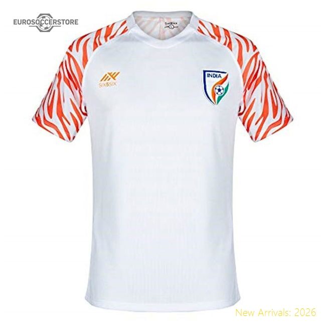 India 20192020 Away Top Shirt Classic Contemporary Climalite