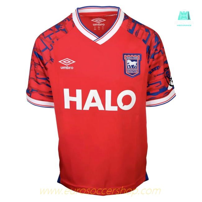 2025-2026 Ipswich Town Away Shirt (Kids) (Your Name)