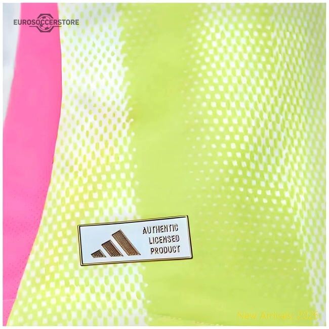 2024-2025 Bianconeri Authentic Away Shirt - Premium Collection