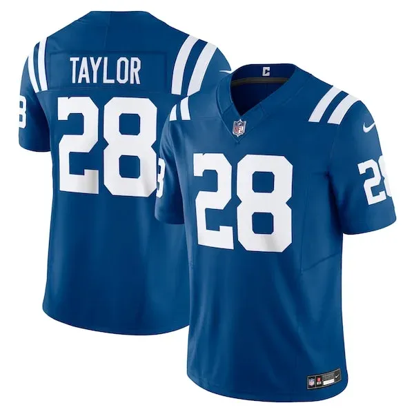 None Jonathan Taylor Limited Jersey - Royal | NFL Player Jersey