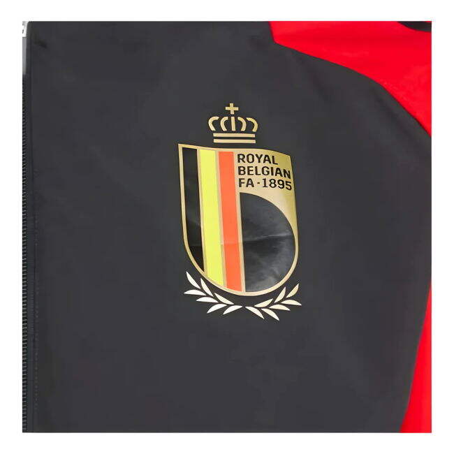 Rare Belgium Jacket Special Kit 2024-2025