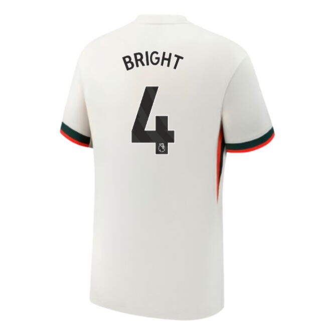 Chelsea Stylish Away Jersey 2025-2026 #21