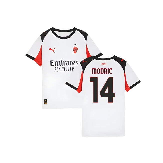 AC Milan Stylish Away Jersey 2025-2026