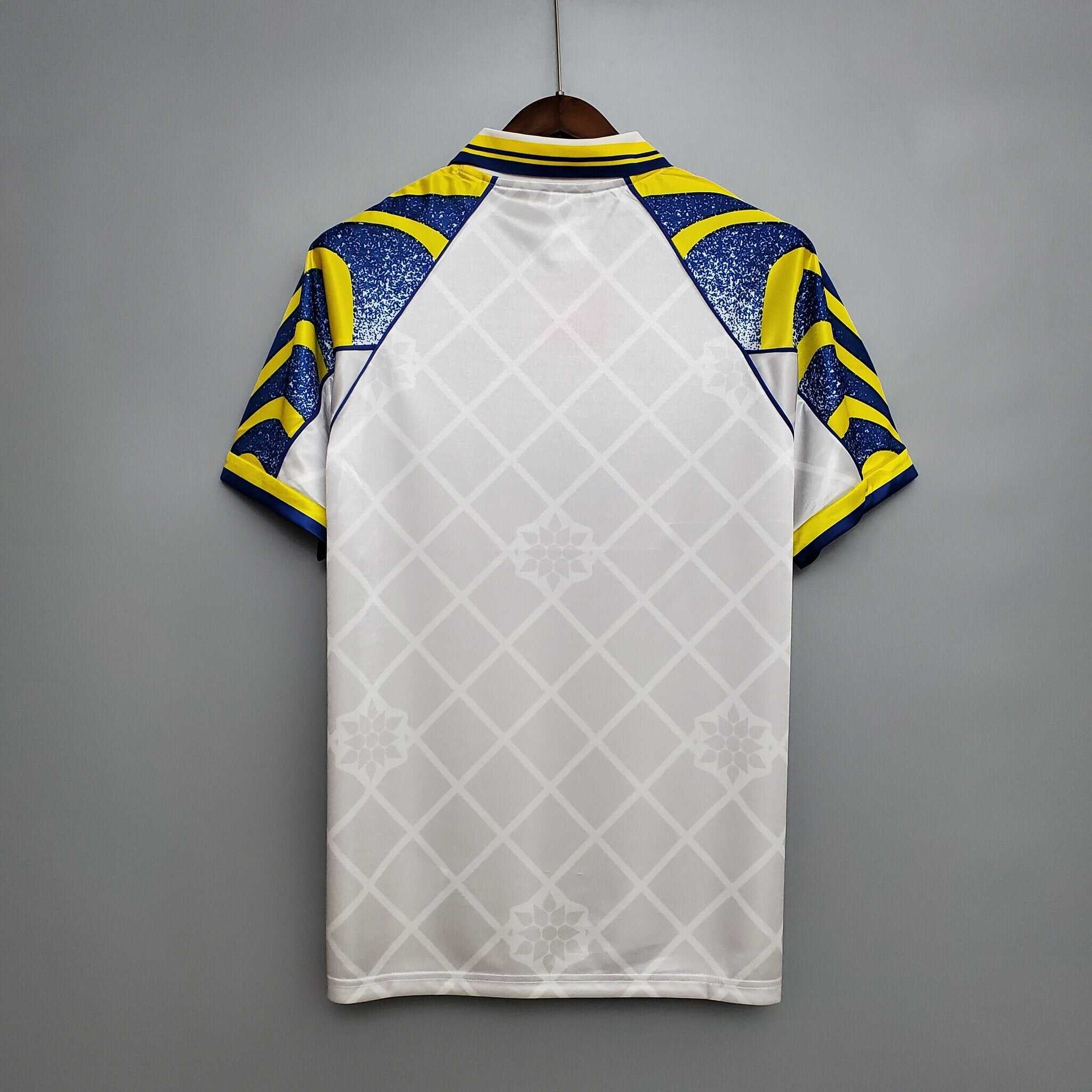 1995-1997 Parma white kit