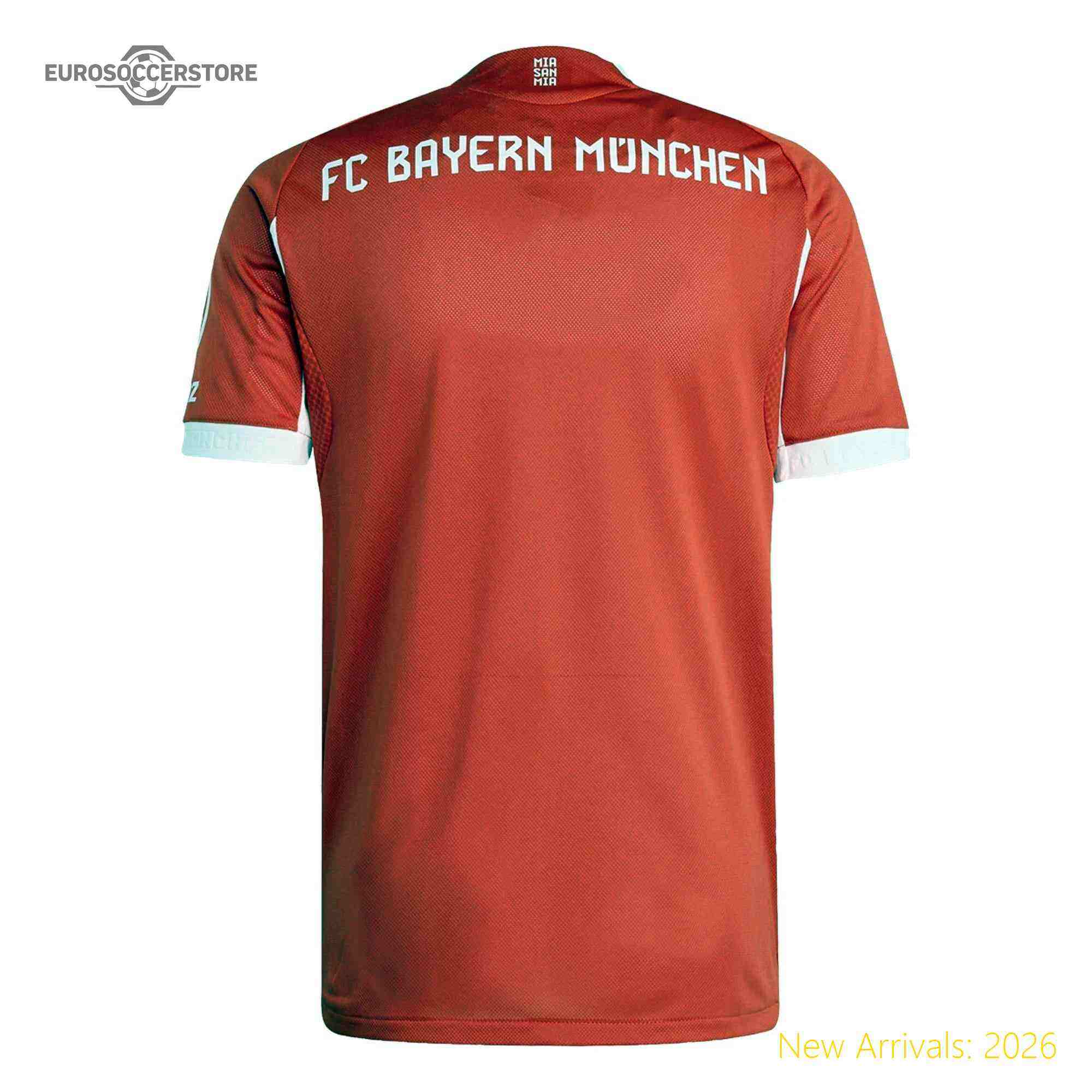 Sleek Design Fashionable Men Bay Team Premium Home Jersey 2023