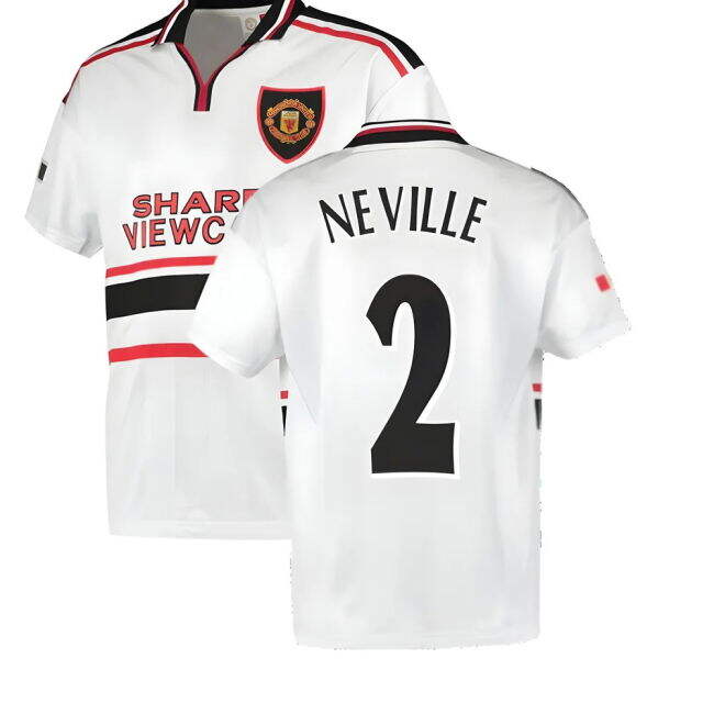 Man Utd Performance Away Jersey 1999