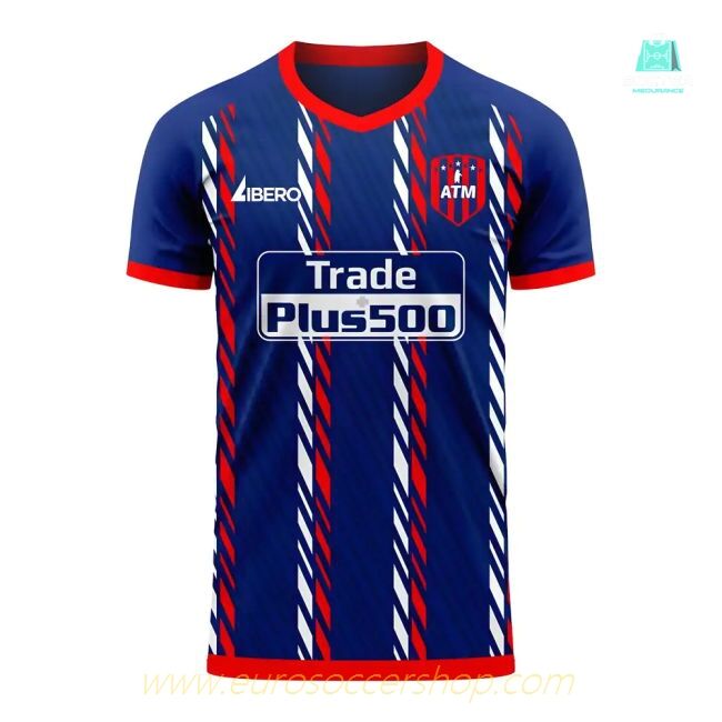 Atletico 2025-2026 Third Concept Football Kit (Libero) - Baby