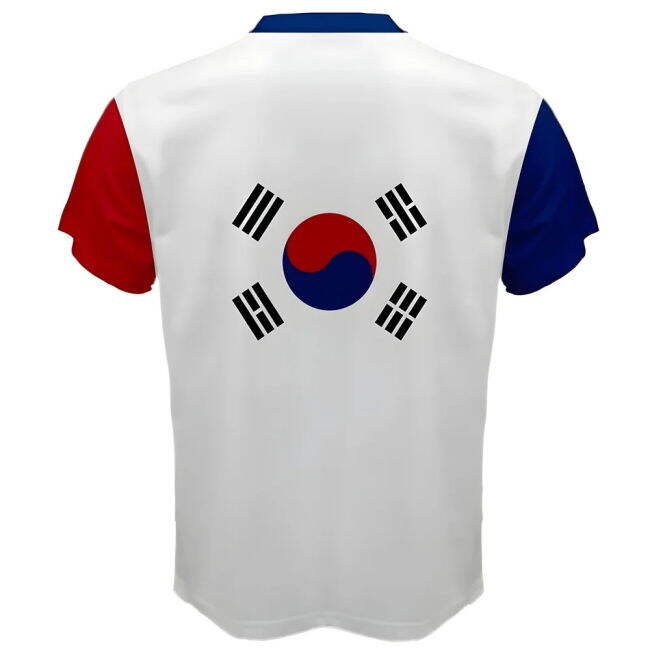 Replica Quality Korea Home Replica Jersey (Adults)