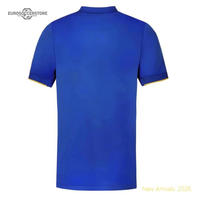 Premium 2025-2026 Birmingham City Home Shirt (kids) (may 9) - Premium