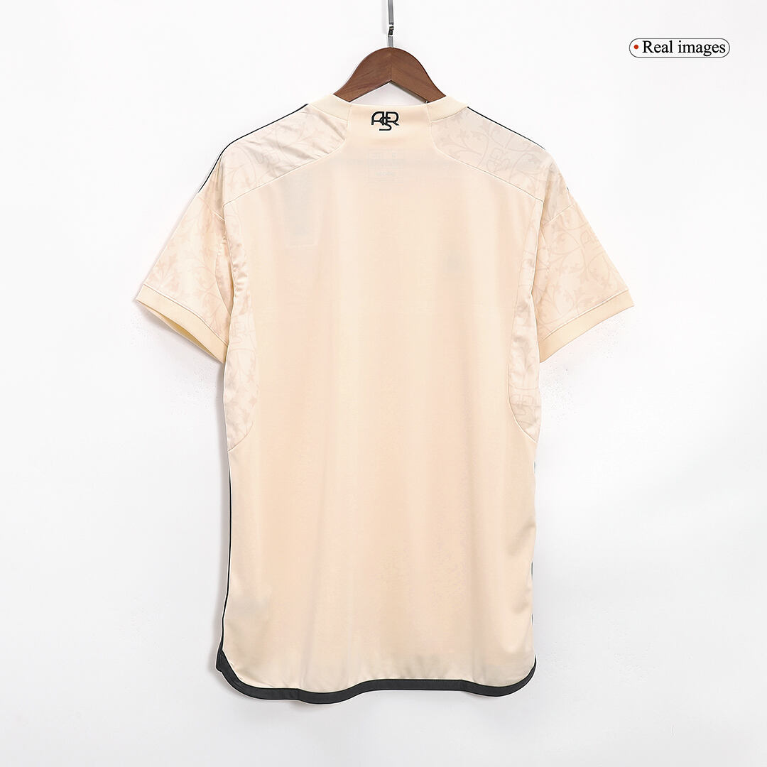 AS Roma 2324 Away Shirt LUKAKU 90 - Official Replica 10298