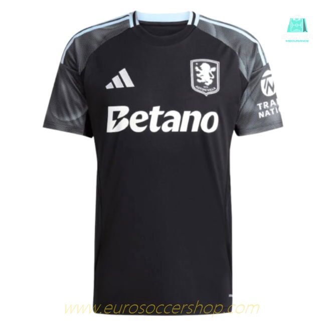 2025-2026 Aston Villa Away Shirt (A.Garcia 16)