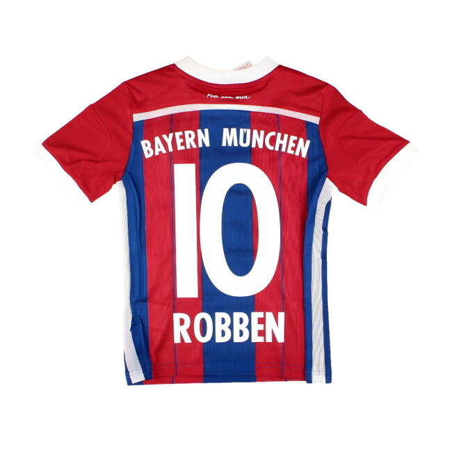 Bayern Munich Elite Home Jersey Bayern