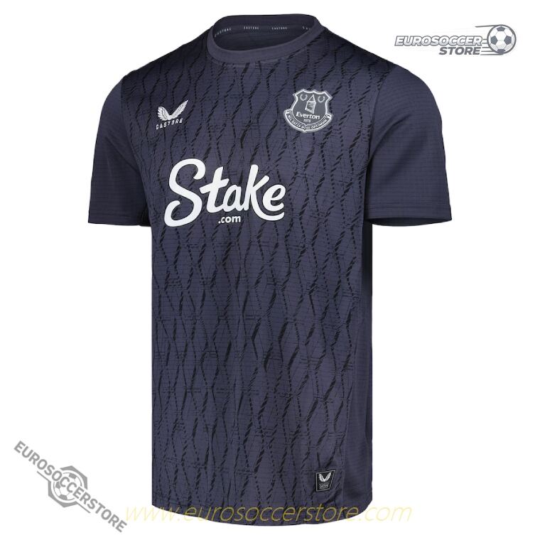 Everton's Goalkeeper Away Jersey for the 25-26 Season