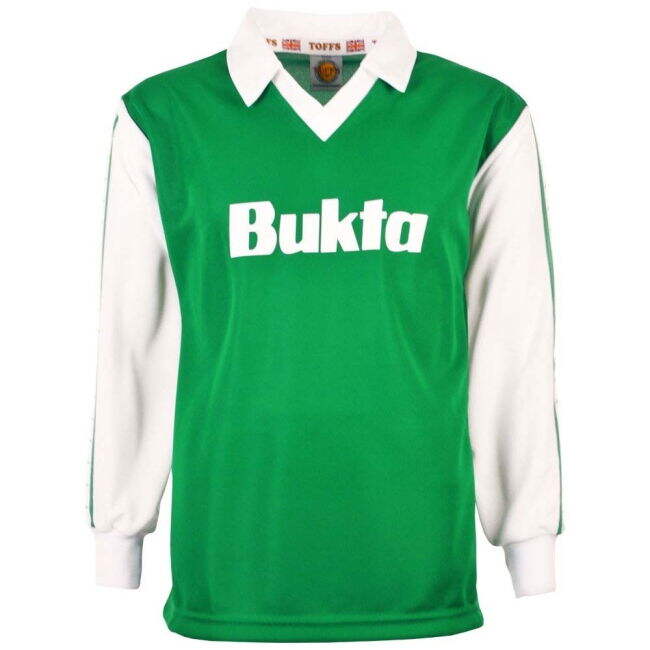 Top Quality The Hibees Vintage Jersey Hibernian 197 #7 2025-2026 (v9)