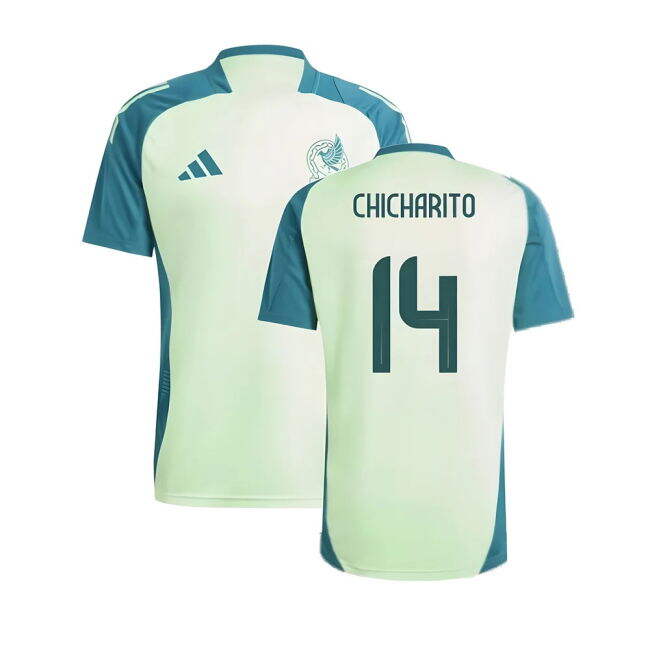 CHICHARITO 14 Mexico International Team Supporter Kit - Adults Version