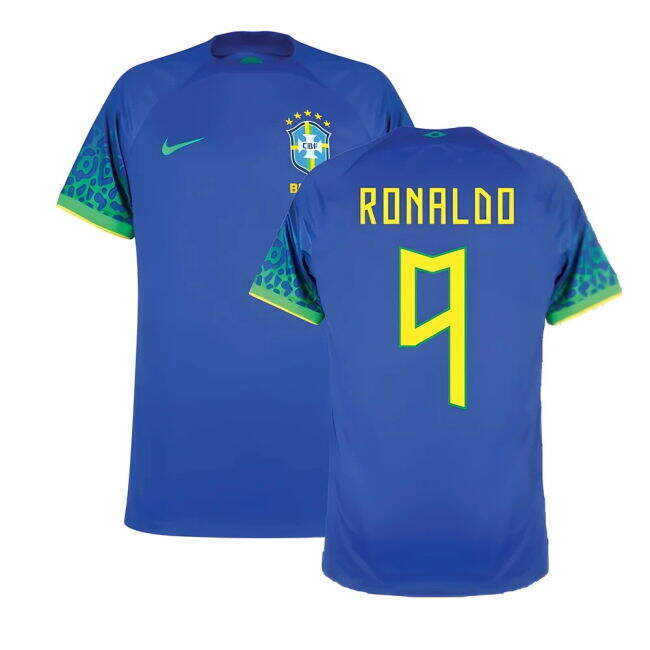 Pro Style Brazil Elite Design Away Pro Shirt