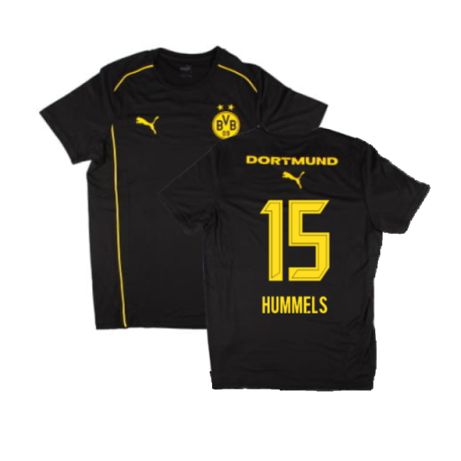 Hummels 15 2024-2025 Borussia Dortmund Club Home Shirt