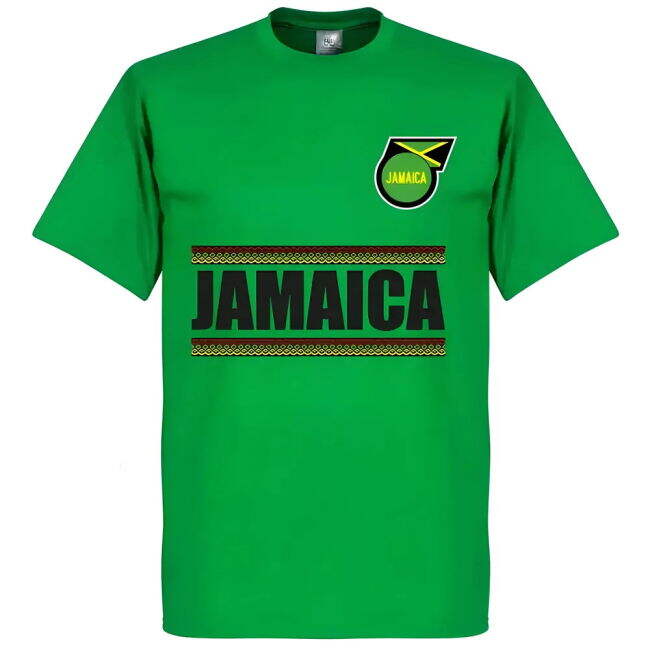 2026 Collection Jamaica Home Game Jersey 2025-2026