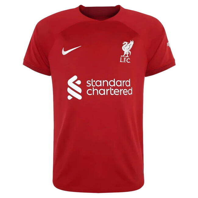 2022-2023 Liverpool Home Shirt for (Men