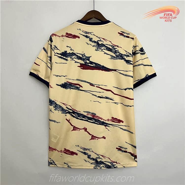 season 23-24 Arsenal Fourth Choice Soccer Uniform