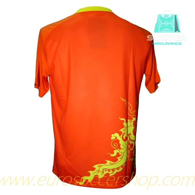 2018-2019 Bhutan Home Jersey