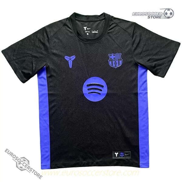 Barcelona X Kobe Bryant Pre-Match Jersey 25-26