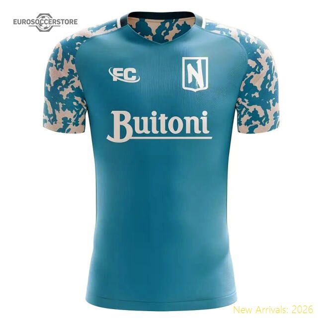 Napoli Serie A Tim Home Match-ready Jersey Adidas Climacool
