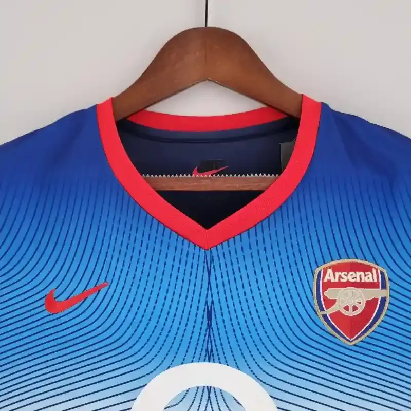 2002-2004 Arsenal Jersey retro kit