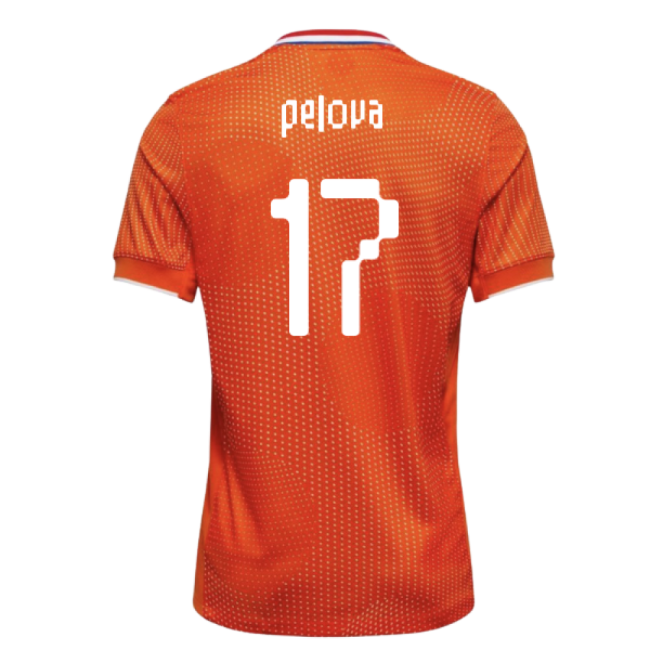 Holland Stylish Jersey 2025-2026