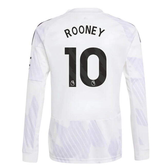 Man Utd Official 2025-2026 Away - Match Day Essential - Var4-3