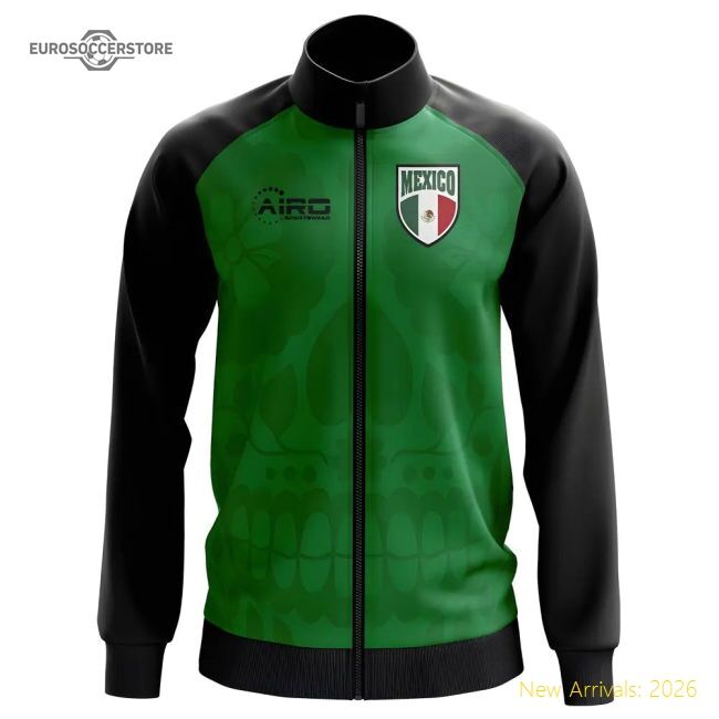 Top Mexico Concept 20242025 Concept Jersey () Sleek Lightweight