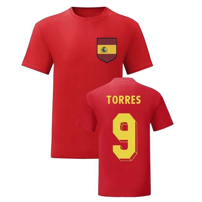Fan Quality Spain Home Supporter Kit (Adults) (3)