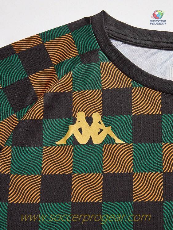 Venezia FC Training Football Shirt 2022 2023 Long-Sleeves