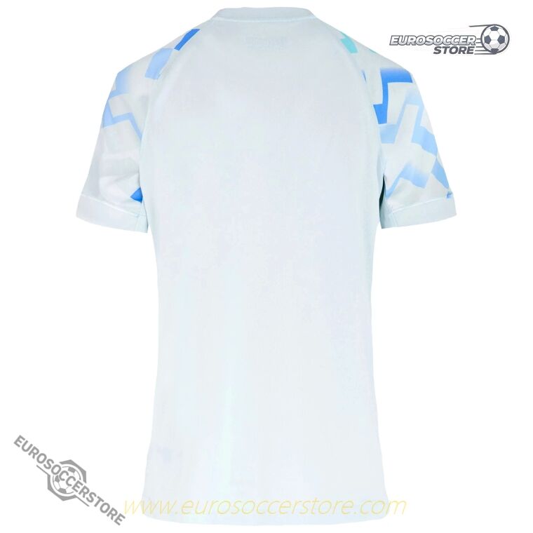 Inter Milan's Away Women's Football Jersey for the 25-26 Season
