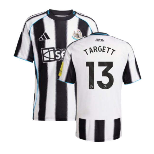 2025-2026 Unique Newcastle Home Jersey
