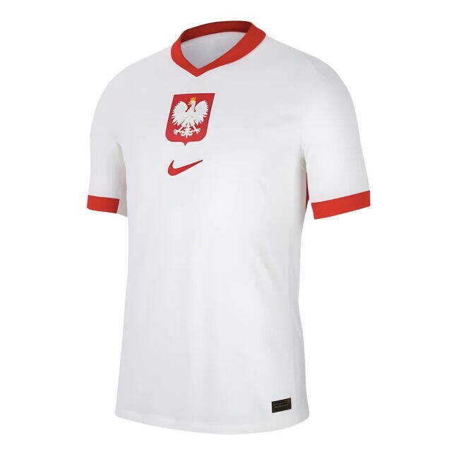 Affordable 2024-2025 Poland Home Shirt (Kids) Discount Campaign