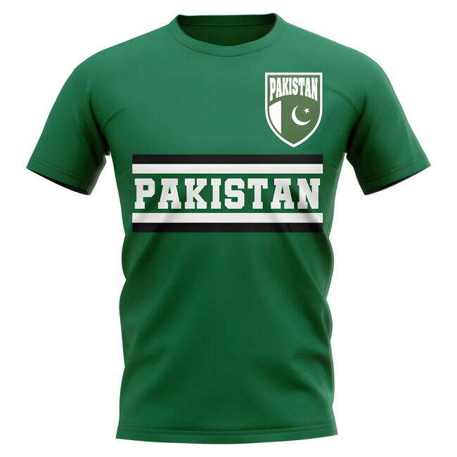 Pakistan Limited Edition Jersey Pakistan #88