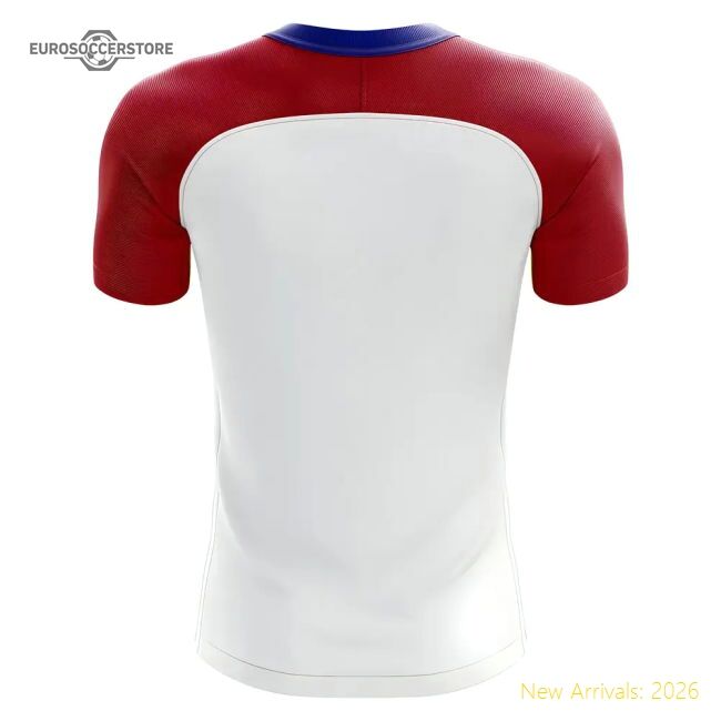 Premium Football Team Jersey - Trendy 2025-2026 Vintage