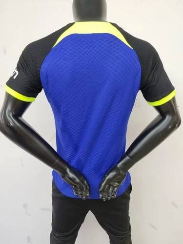Tottenham (spurs) Visitante - Breathable Material - National Team