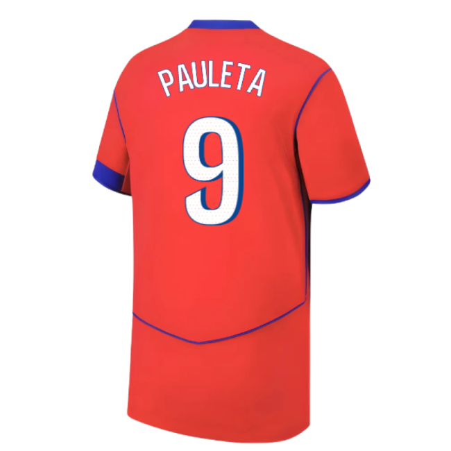2026 Collection PSG Third Soccer Jersey 2025-2026 (Kids)