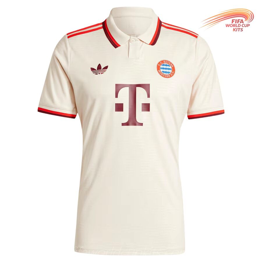 Bayern München Third Kit 2024/25