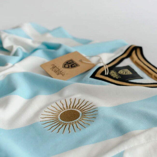 Argentina Vintage Jersey - Adult