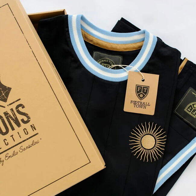 Professional Style Argentina Away Player Jersey 2025-2026