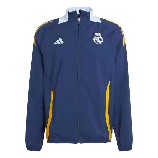 Real Madrid (rm) Official 2024-2025 Soccer Jersey - Match Day