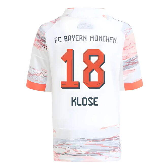 Bayern Munich Exclusive Away Jersey 2025-2026 #82