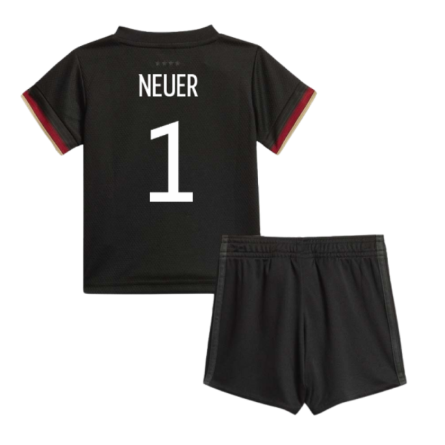 Germany 2020-2021 Away Kit - (Infant