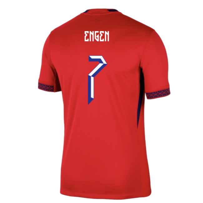 Norway 2025-2026 Home Shirt - (Womens