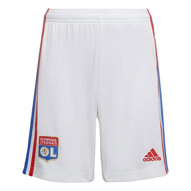 Official Lyon (ol) 2022-2023 Home - Football Fashion - Breathable